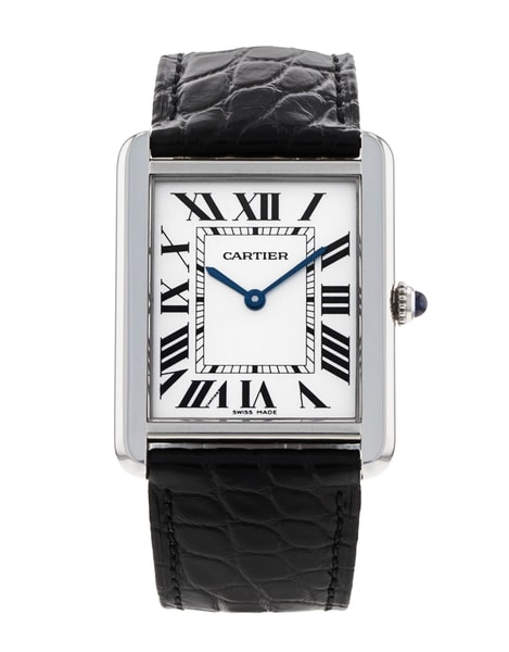 Cartier Tank Solo W1018355